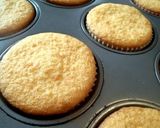 失敗なし★基本のふんわりカップケーキ作り方9写真
