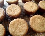 失敗なし★基本のふんわりカップケーキ作り方10写真