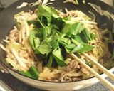 牛肉と大根のピリ辛醤油炒め作り方8写真