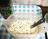 ずぼらスイーツ！1番簡単カフェオレプリン作り方2写真
