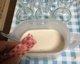 ずぼらスイーツ！1番簡単カフェオレプリン作り方3写真