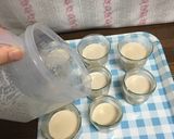 ずぼらスイーツ！1番簡単カフェオレプリン作り方4写真
