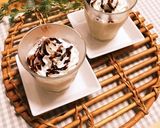 ずぼらスイーツ！1番簡単カフェオレプリン作り方5写真