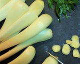 酒つまに☆エシャレットの大葉肉巻き作り方2写真
