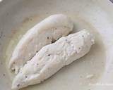 ヨーグルトサラダチキン作り方3写真