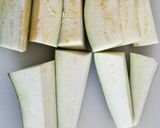 レンジで簡単！なすの煮浸し作り方1写真