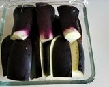 レンジで簡単！なすの煮浸し作り方2写真