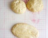 椰子麵包 ココナッツパン作り方5写真