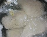 鶏むね肉で♡パクチーたっぷりカオマンガイ作り方1写真