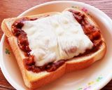 朝から簡単カレーパン♫作り方4写真