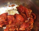 タンドリーな豚肉もろこし炒め作り方1写真