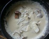 新鮮ポルチーニを贅沢に使ったパスタ作り方5写真