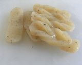 こんにゃくと厚揚げの煮物作り方1写真