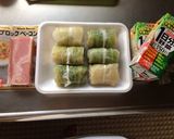 簡単♡野菜ジュースでロールキャベツ♡作り方1写真