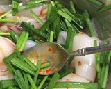 イカの甘辛中華風炒め作り方1写真