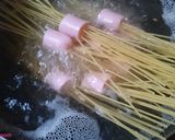 ギョニソー・イン・パスタ作り方4写真