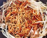 簡単☆市販で革命☆究極のソース焼きそば作り方11写真