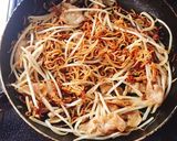 簡単☆市販で革命☆究極のソース焼きそば作り方12写真