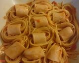 ギョニソー・イン・パスタ作り方9写真
