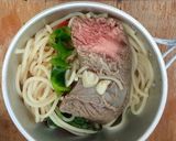 海水パスタ(血管ダイエット1135)作り方2写真