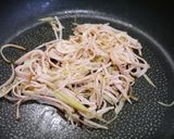 簡単！わふ～☆みょうがサンド作り方1写真