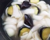 三代目☆我が家の油味噌なす作り方2写真