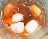 コールドブリューフルーツインティーゼリー作り方5写真