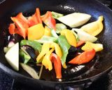 鶏胸肉で❀　夏野菜たっぷりサマーカレー❀作り方2写真