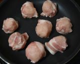 慣れれば5分で作れる肉巻きおにぎり！作り方4写真
