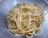 しらすとブロッコリースプラウトのパスタ♪作り方3写真