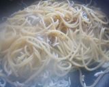 しらすとブロッコリースプラウトのパスタ♪作り方6写真