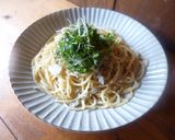 しらすとブロッコリースプラウトのパスタ♪作り方7写真