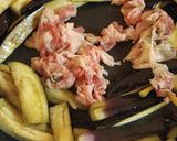 夏〜☆彡茄子と牛肉のピリ辛味噌炒め♪作り方6写真