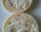 朝食・ブランチに＊ハムカツマフィン作り方5写真