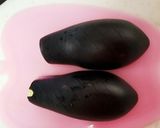 白だしで簡単!揚げ茄子作り方1写真