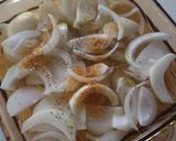 簡単レンジでパスタ フレッシュトマト編作り方1写真