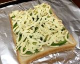 アボカドトースト作り方4写真