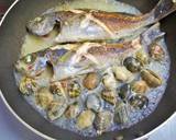 【釣食】イサキのアクアパッツア作り方8写真