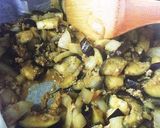 暑い日に★茄子たっぷりカレーぶっかけ素麺作り方2写真