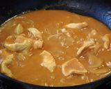 鶏胸肉で❀　夏野菜たっぷりサマーカレー❀作り方4写真