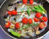 【釣食】イサキのアクアパッツア作り方9写真
