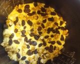 炊飯器で２色のバナナケーキ作り方4写真