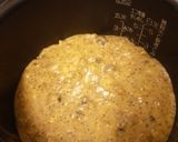 炊飯器で２色のバナナケーキ作り方6写真