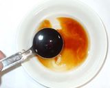 豆腐ステーキ♪簡単にんにく甘辛味作り方5写真