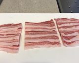 ナスと豚肉のマーボーミルフィーユ作り方2写真