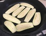 ナスと豚肉のマーボーミルフィーユ作り方5写真