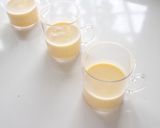 桃ジュレととろけるプリンのヴェリーヌ作り方13写真