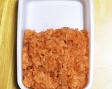 キャラ弁キイロイトリ作り方1写真