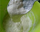 すいとんの味噌汁作り方1写真