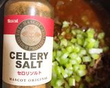 タコとひき肉のラグーソースパスタ作り方4写真